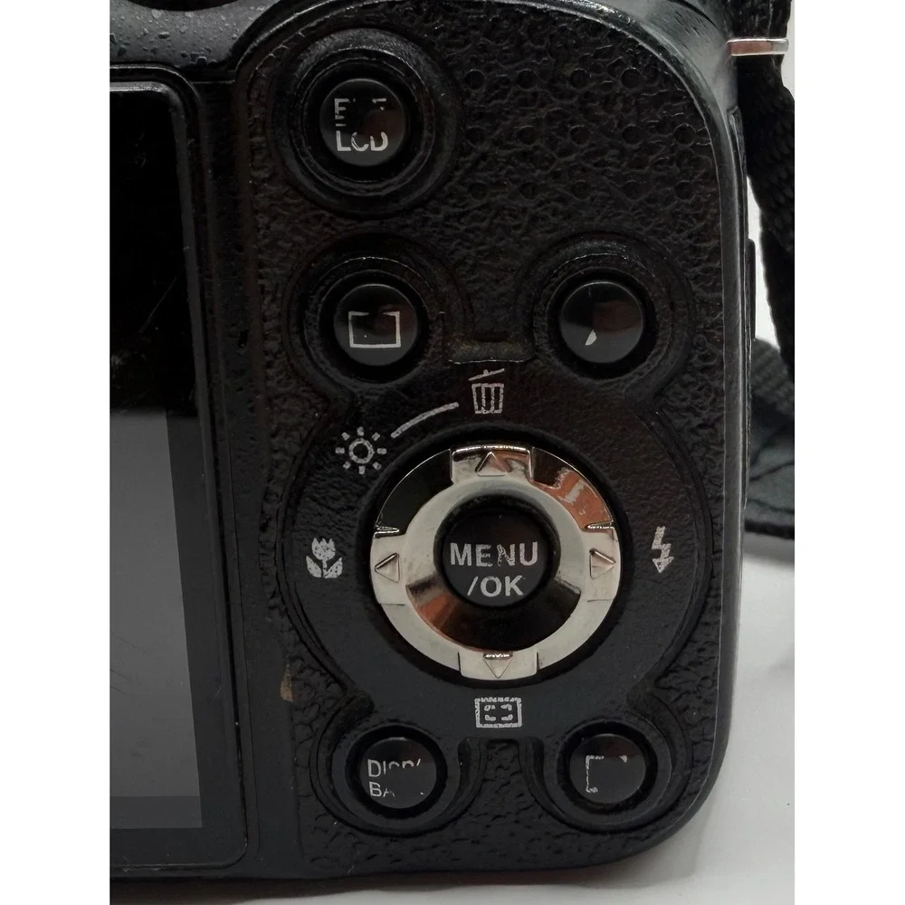 Fujifilm FinePix S2950 Digital Camera 14MP 18x Optical Zoom Tetsted